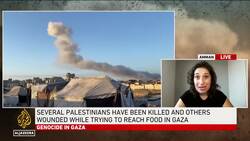 Chaos at Gaza aid distribution points ‘predictable and preventable’: Analysis News Clip