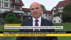 'Today is important; targeted supports for Canadians who need it most': Associate finance minister. News Clip