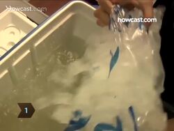 How to Chill a Six Pack in Three Minutes Instructional Video