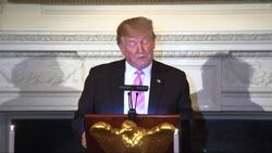 Trump: violence against people of faith must end Instructional Video