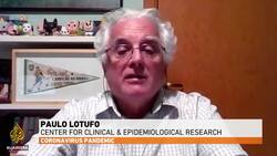 Brazil surpasses 250,000 COVID deaths, a year after first case News Clip