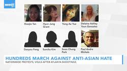 Across the Country, A Movement Builds Against Anti-Asian Hate News Clip
