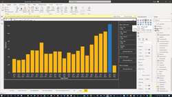 Power BI Masterclass - Let Us Quickly Clean Up Our Report Instructional Video