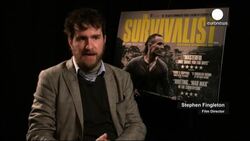 The Survivalist charts ruthlessness of a post-apocalyptic world News Clip