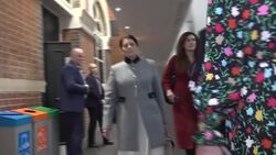 Priti Patel announces plans to increase the maximum penalties for disrupting a motorway after Insulate Britain protesters News Clip