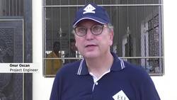 Somalia gets lifeline amid COVID-19 with opening of first oxygen plant News Clip