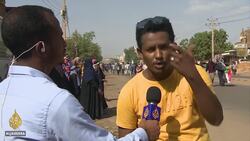 2 shot dead during nationwide protests against Sudan coup News Clip