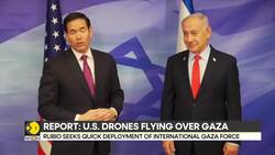 Gaza Ceasefire: Rubio Seeks Quick Deployment of International Gaza Force News Clip