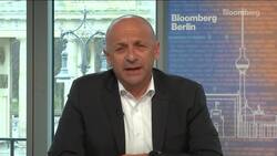 VW Purchasing Chief on Ukraine Operations, EV Push News Clip