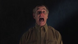 Macbeth 2.3 Performance: Porter, Lines 22-32 (Lewd) Instructional Video