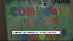 Community baby shower in Brownsville aims to help underprivileged moms News Clip