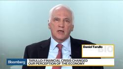 Ex-Fed Governor Tarullo Says Crisis Changed Perception of Economy News Clip