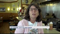 City Island Diner is inspiration behind J.Crew T-shirt News Clip