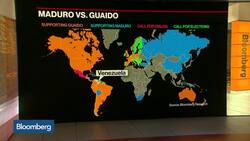 Venezuela Crisis Is a Fight Between Maduro and Free World, Chargé d'Affaires Says News Clip
