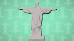 I WONDER - How Tall Is The Christ The Redeemer Statue? Instructional Video
