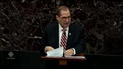 Nadler uses words of Trump defenders to make his case News Clip