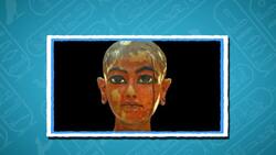 I WONDER - What Age Tutankhamun Become Pharaoh?
 Me Pregunto - A Qué Edad Se Convirtió Tutankamón En Faraón? Instructional Video