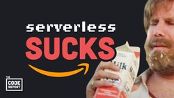 Was Amazon's Move to Serverless a Mistake? Instructional Video