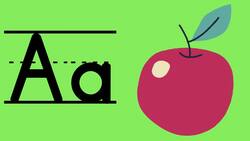 Let's Learn Letter Sounds Instructional Video