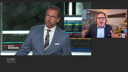 Breaking down the body language in the federal leaders' debate News Clip