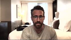 Ryan Reynolds on Super Bowl, Ad Creativity News Clip