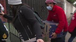 Experts say Latin America coronavirus death toll under-reported News Clip