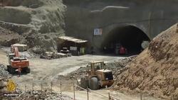 Georgia hydropower project stirs environmental controversy News Clip