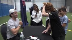 Full circle.' NHL champion, Sandy Hook native brings Stanley Cup back to Newtown News Clip