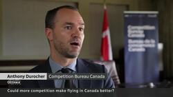 Would more airline competition fix flying in Canada? News Clip