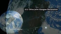 China, U.S. will work together to meet COP26 goals News Clip