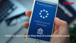 What Is A High-Yield Savings Account? I Kiplinger Instructional Video