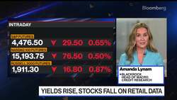 BlackRock's Lynam: Strong Backdrop for Corporate Credit News Clip