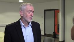 Jeremy Corbyn rules out Scotland independence referendum News Clip