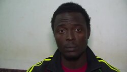 VOICED : Tensions in Tangiers after migrants die News Clip