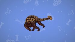 High Five Facts - Ankylosaurus Instructional Video