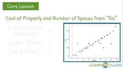 Calculating Correlation Coefficient Using a Graphing Calculator Instructional Video