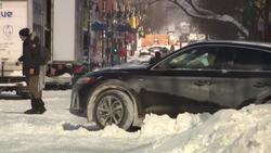 How Montrealers are coping after back-to-back snowstorms hit the city News Clip