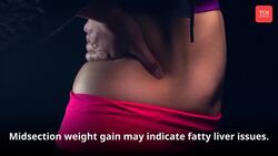 7 Ways to check for fatty liver at home News Clip