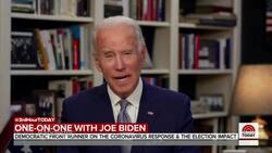 People crowd Wisconsin polling stations during pandemic News Clip