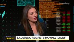 Ex-BlackRock Rising Star Has No Regrets About Defection to DeFi News Clip
