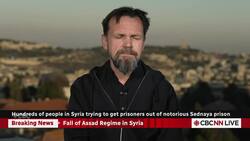 Israeli military confirms it has troops inside Syria east of Golan Heights News Clip