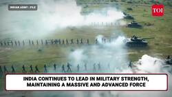 India Vs Pakistan Military Might: A Detailed Analysis Of Army, Navy and Air Force | Pahalgam Revenge News Clip