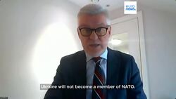 Putin’s vision of peace is a subjugated Ukraine and a weak Euro-Atlantic community, expert says News Clip