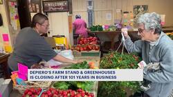 End of an era: Montvale, NJ farm closes after 101 years of providing fresh produce News Clip