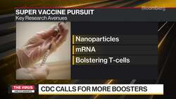 CDC Expands Booster Recommendations to 16, 17-Year-Olds News Clip