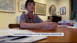 Young brothers launch service to protect cars from rats in Park Slope News Clip