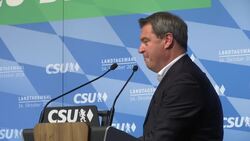 Bavarian State Govenor: Green party not "suitable" for coalition Instructional Video