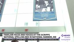 Getting To Know The Faces And Voices Behind The Spelling Bee News Clip