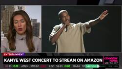 Kanye West 'Free Larry Hoover' Concert to Stream on Amazon and IMAX News Clip