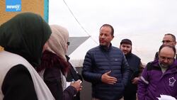 U.S. Doctor Raising The Alarm About Millions Trapped In Syria's Idlib News Clip